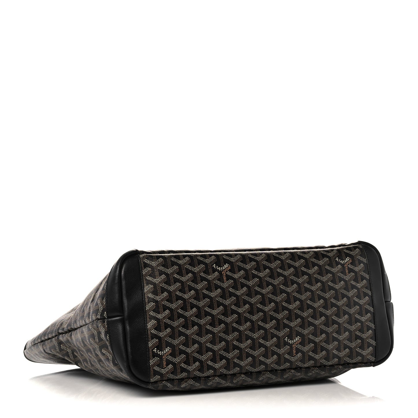 Goyardine Artois MM Black