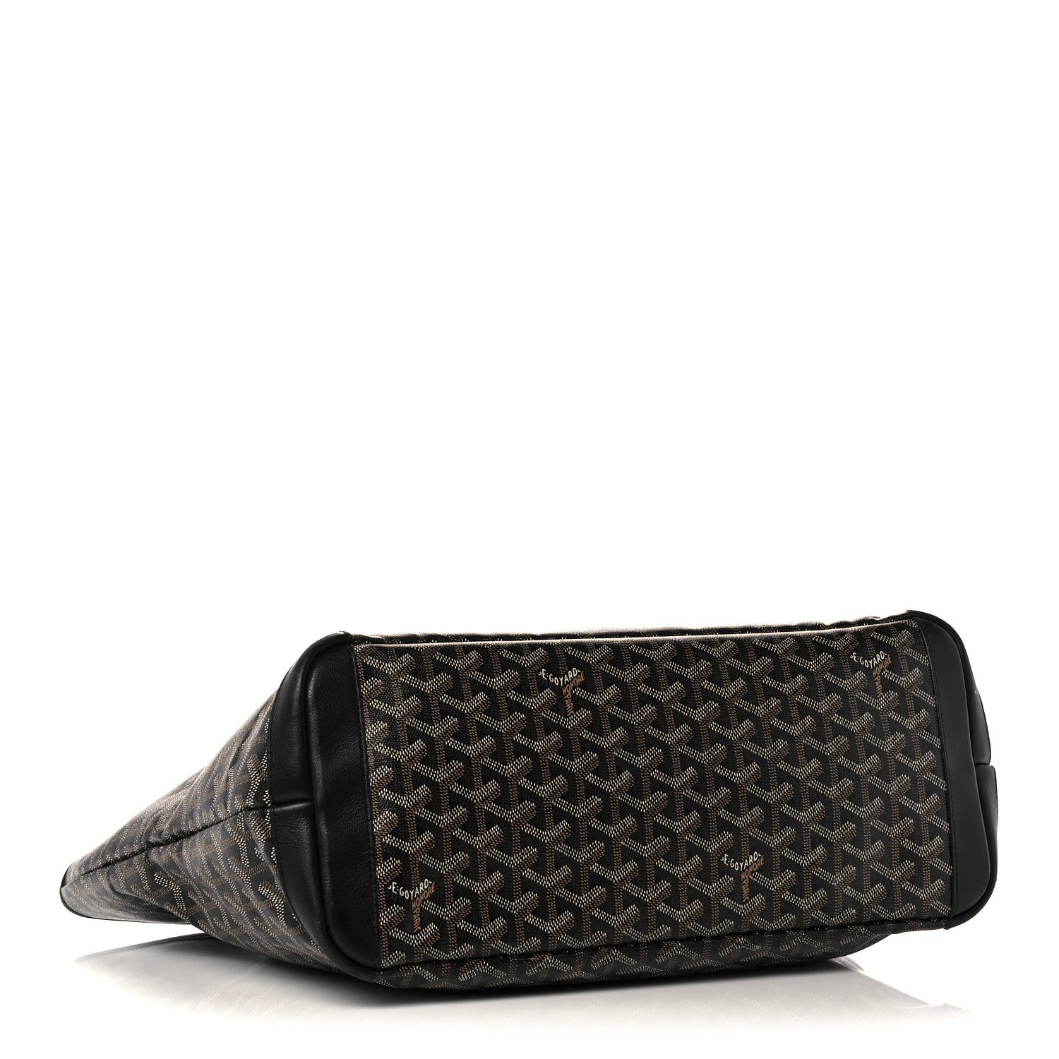 Goyard Goyardine Artois MM Black 4 of 23