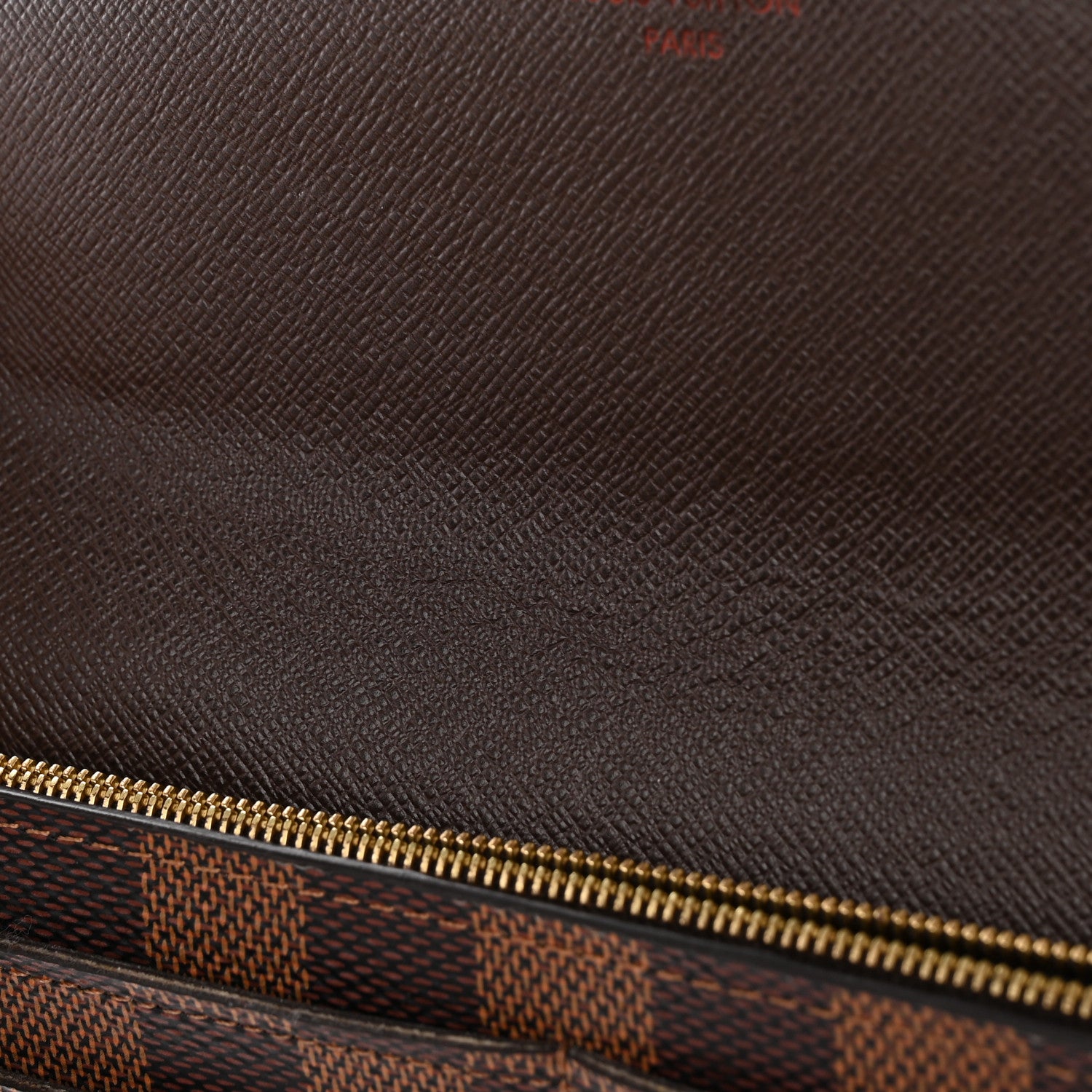 Louis Vuitton Damier Ebene Sarah Wallet NM 7 of 11