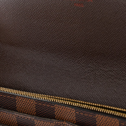 Louis Vuitton Damier Ebene Sarah Wallet NM 7 of 11