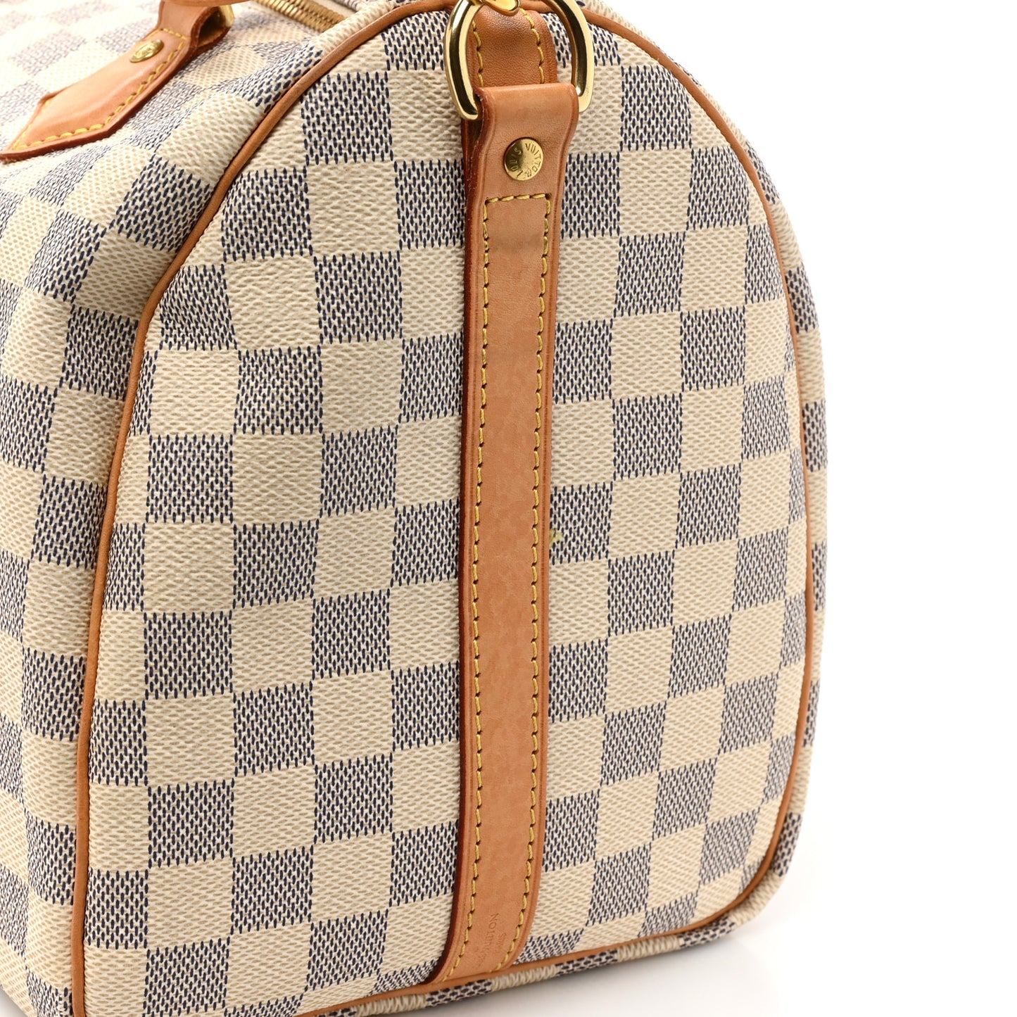 Damier Azur Speedy Bandouliere 30