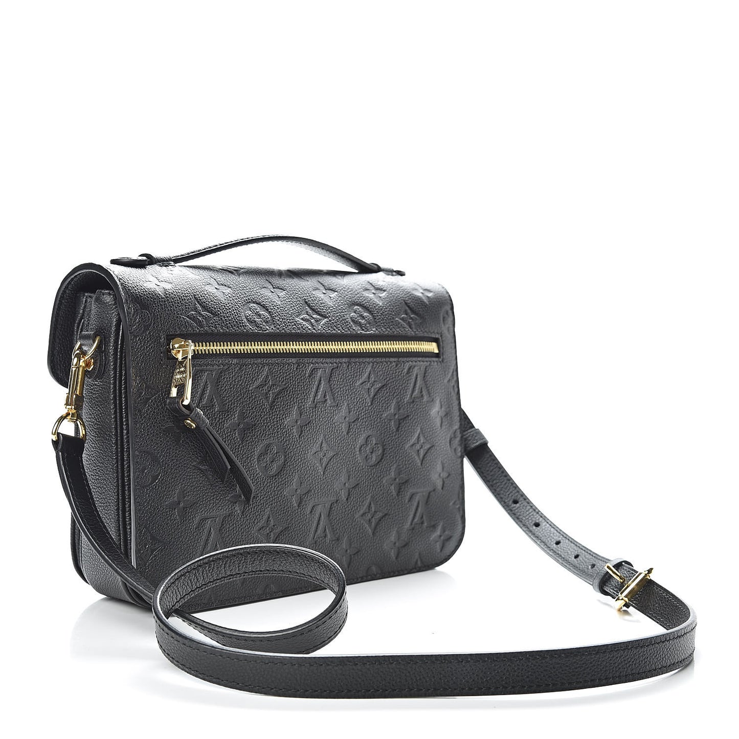 Empreinte Pochette Metis Black