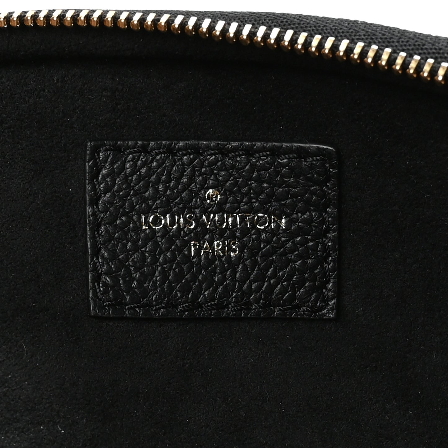 Empreinte Mini Bumbag Black