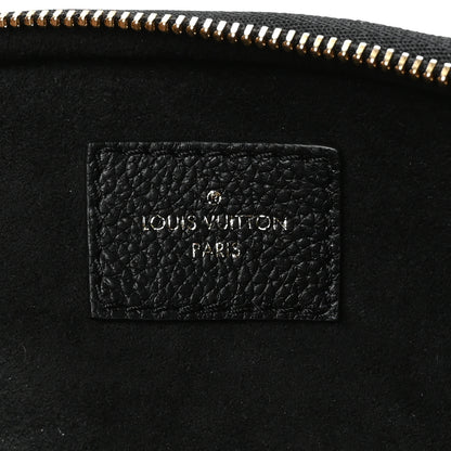 Louis Vuitton Empreinte Mini Bumbag Black 6 of 10