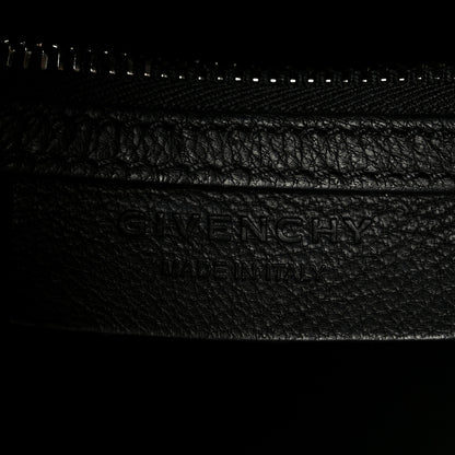 Givenchy Sugar Goatskin Mini Antigona Black 6 of 10