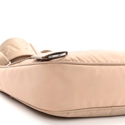 Prada Nylon Re-Edition 2005 Shoulder Bag Deserto 8 of 11