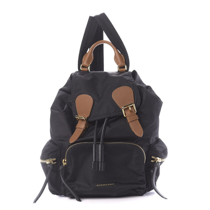Burberry Nylon Medium Rucksack Backpack Black 1 of 9