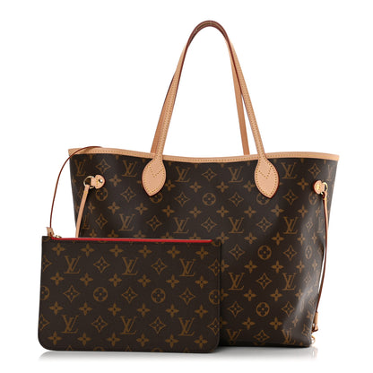 Louis Vuitton Monogram Neo Neverfull MM Cherry 1 of 11