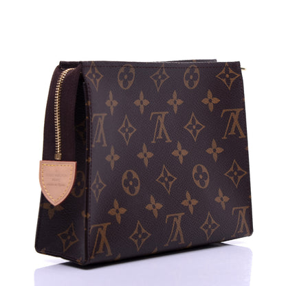 Louis Vuitton Monogram Toiletry Pouch 26 10 of 24