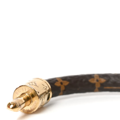 Louis Vuitton Monogram LV Confidential Bracelet 15 4 of 4