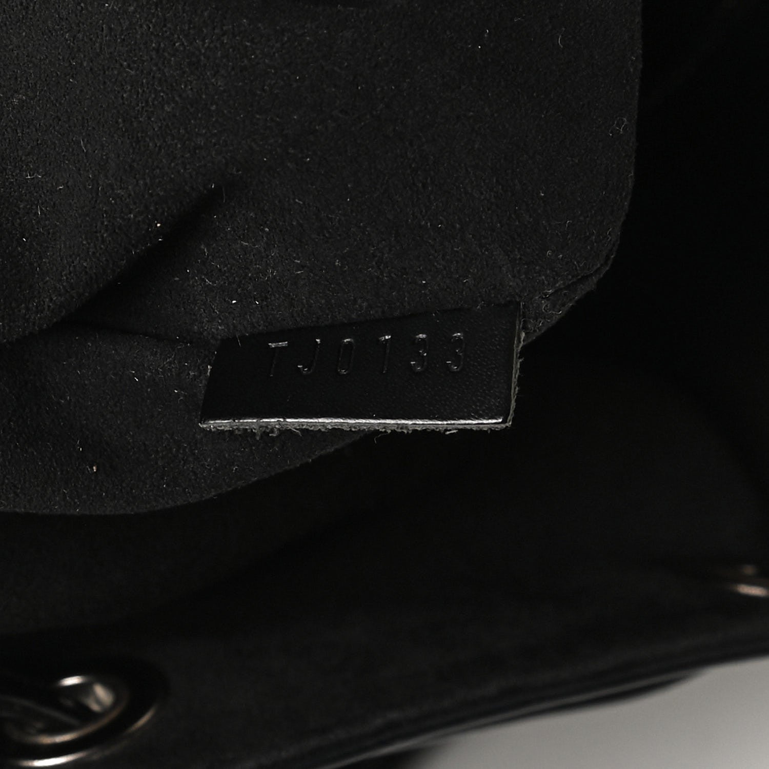 Louis Vuitton Epi Noe Black 6 of 18