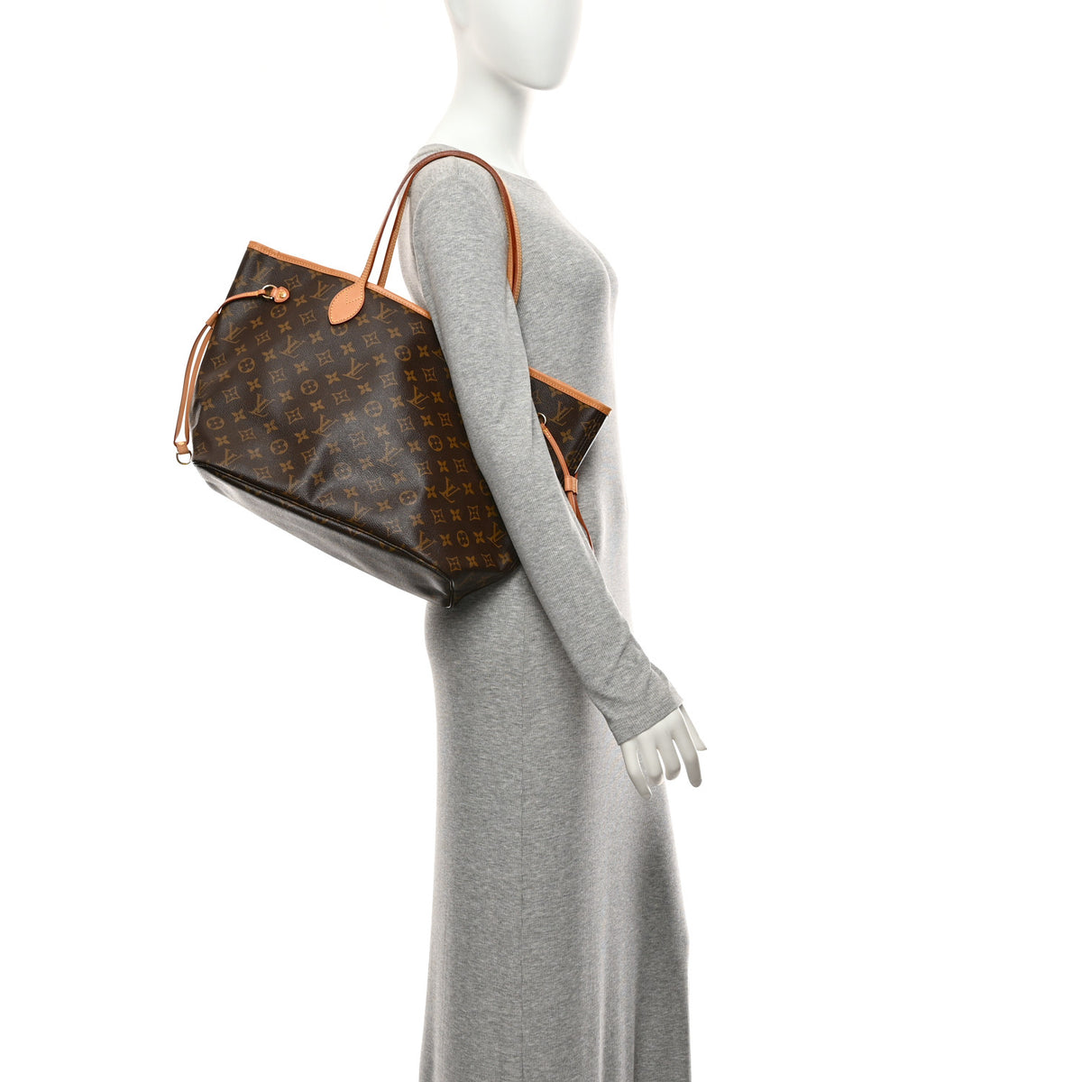 Monogram Neverfull MM