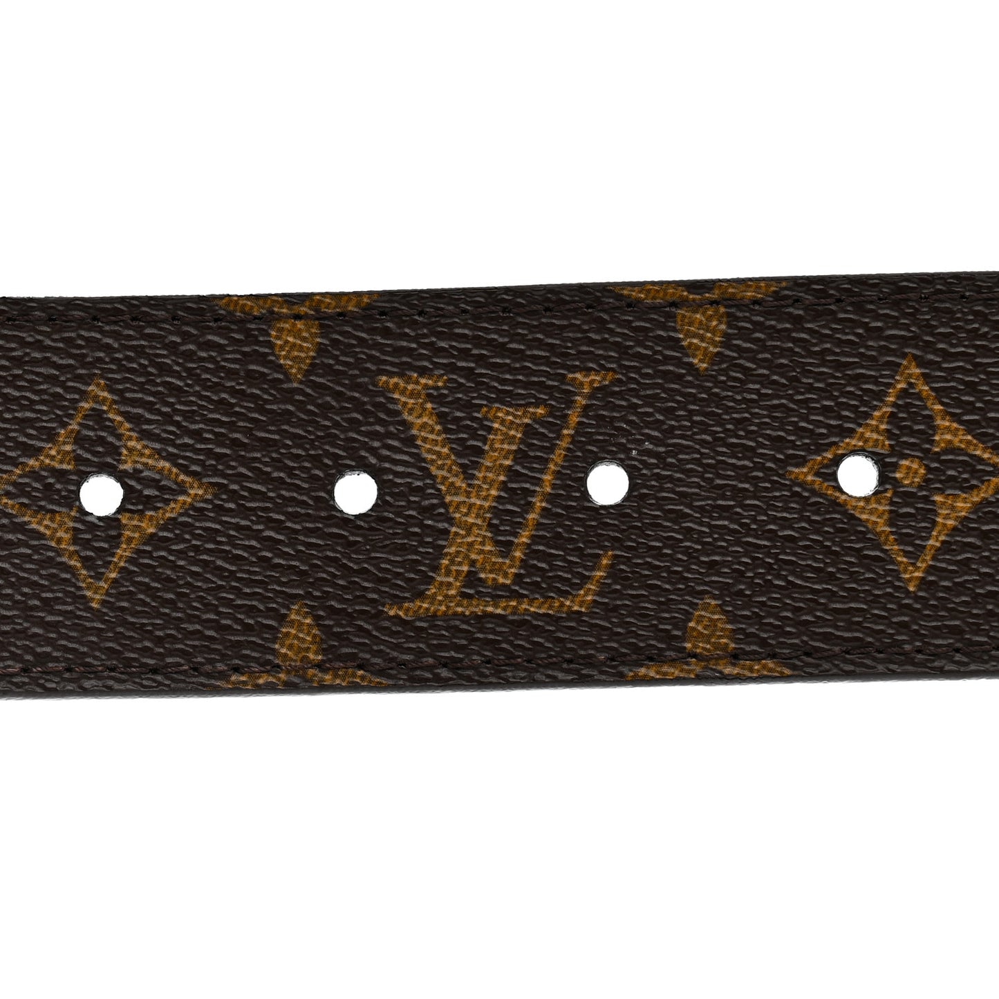 Monogram Pochette Duo Belt 85 34