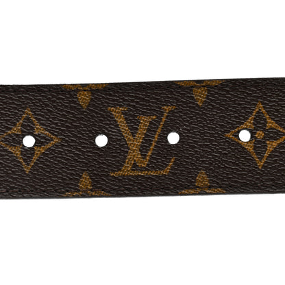 Louis Vuitton Monogram Pochette Duo Belt 85 34 5 of 6