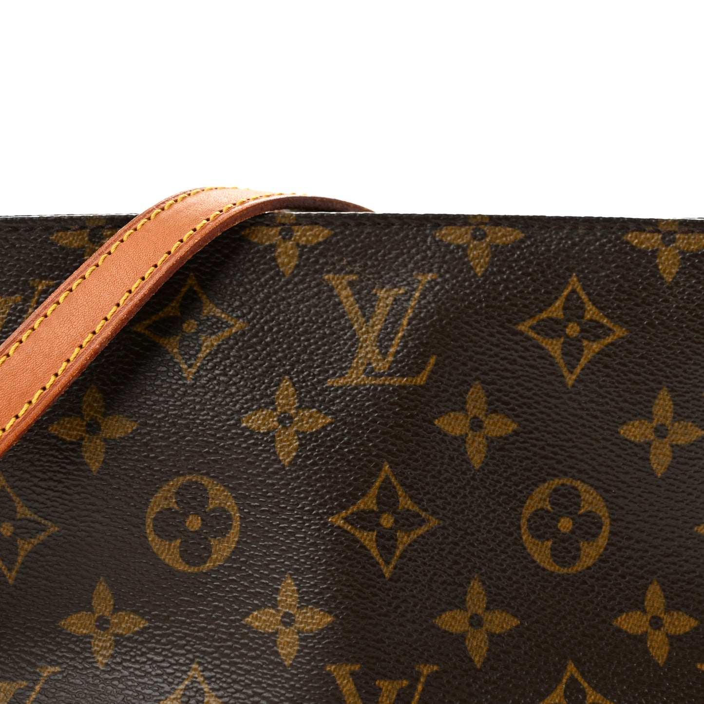 Monogram Trotteur