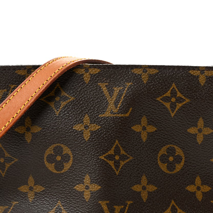Louis Vuitton Monogram Trotteur 8 of 13