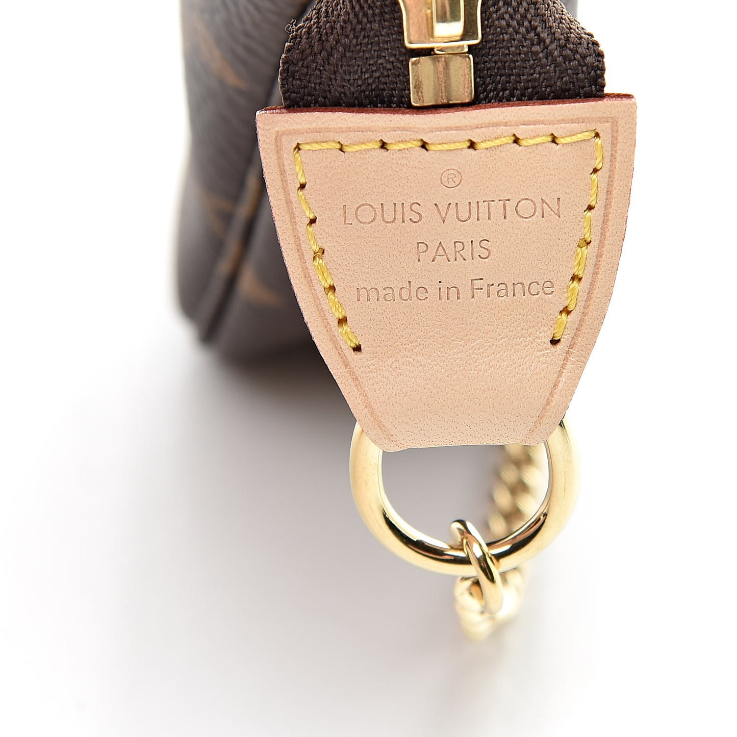 Monogram Mini Pochette Accessories