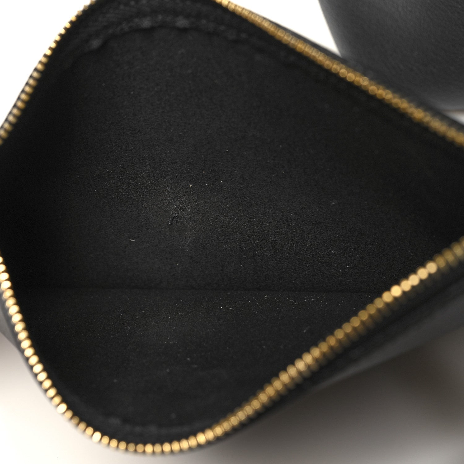 Saint Laurent Calfskin Large Shopping Tote Black 7 of 12