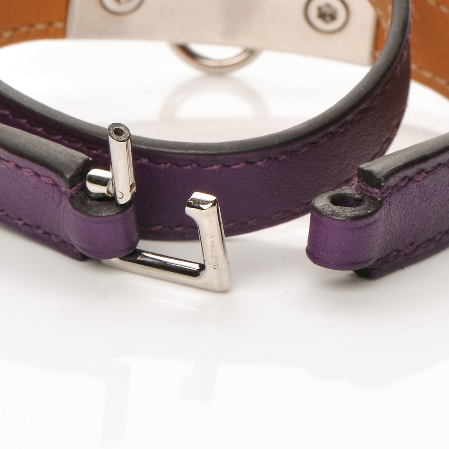 Swift Rivale Double Tour Bracelet S Ultraviolet