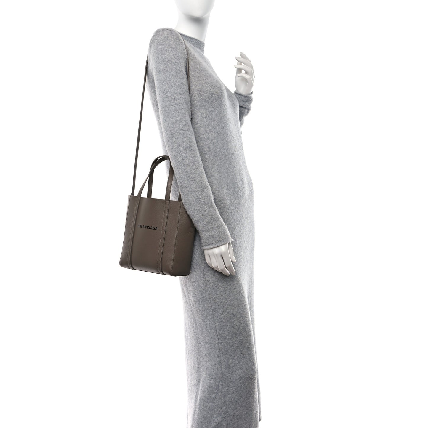 Calfskin XXS Everyday Tote Beige