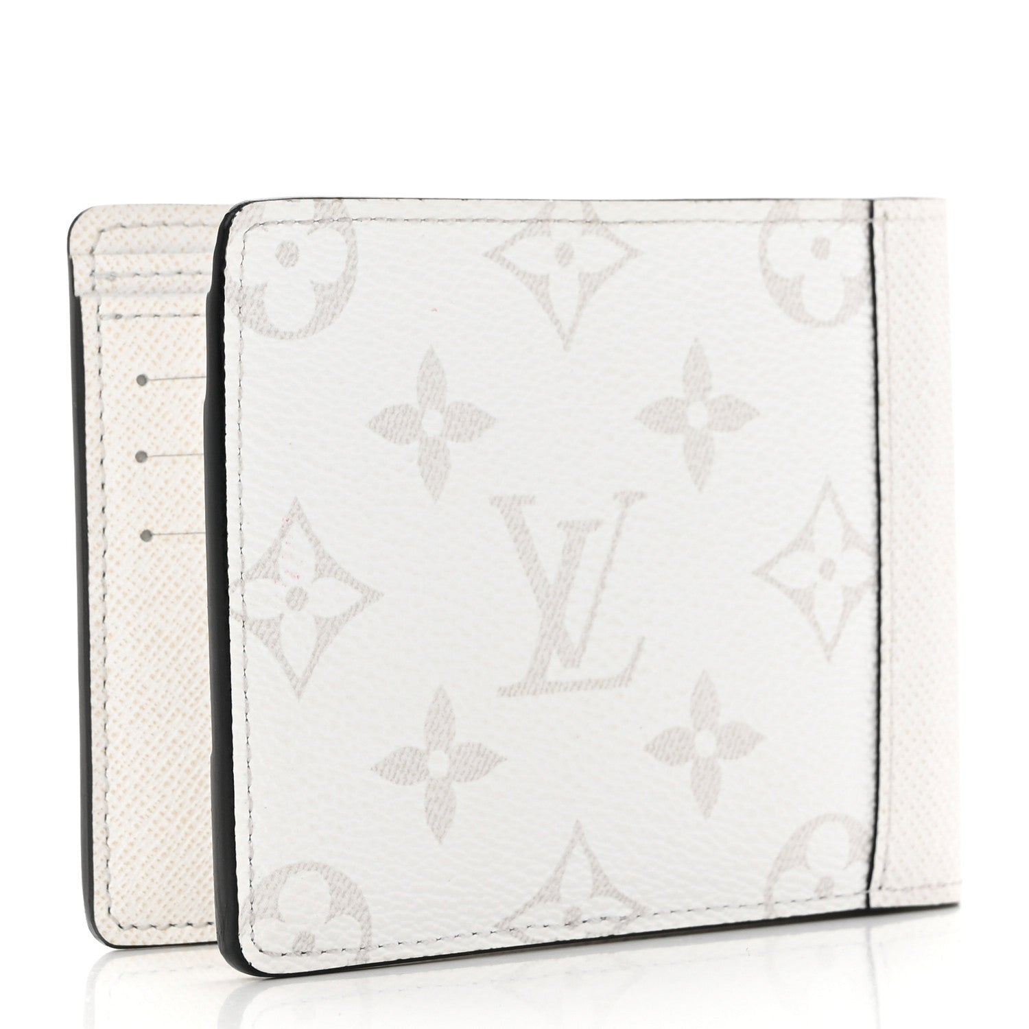 Louis Vuitton Taigarama Multiple Wallet Antarctica 3 of 7