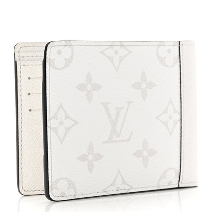 Louis Vuitton Taigarama Multiple Wallet Antarctica 3 of 7