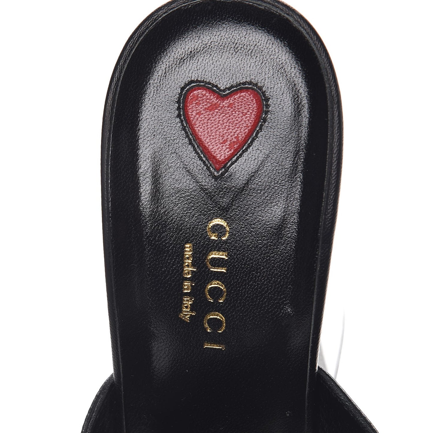 Malaga Kid Horsebit Princetown High Heel Mules 40 Black