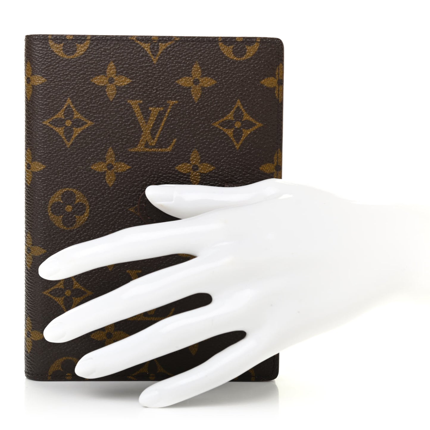 Monogram Pocket Diary