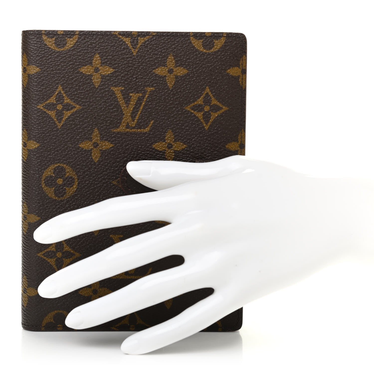 Louis Vuitton Monogram Pocket Diary 2 of 7