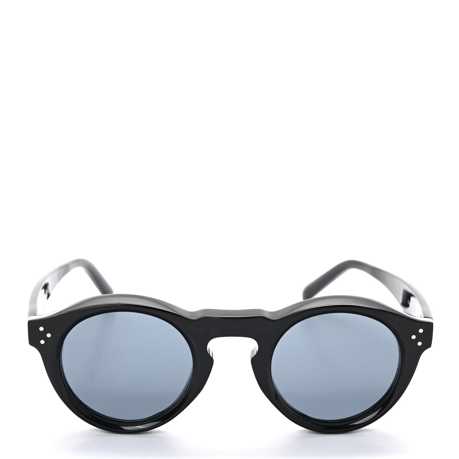 Celine Bevel Cat Sunglasses CL41370/S Black 2 of 8