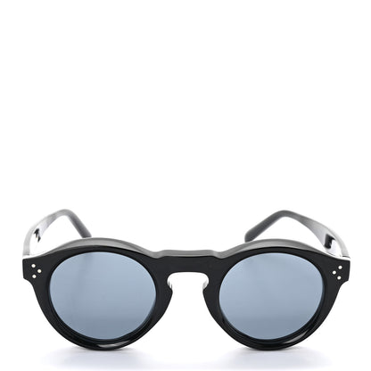 Celine Bevel Cat Sunglasses CL41370/S Black 2 of 8
