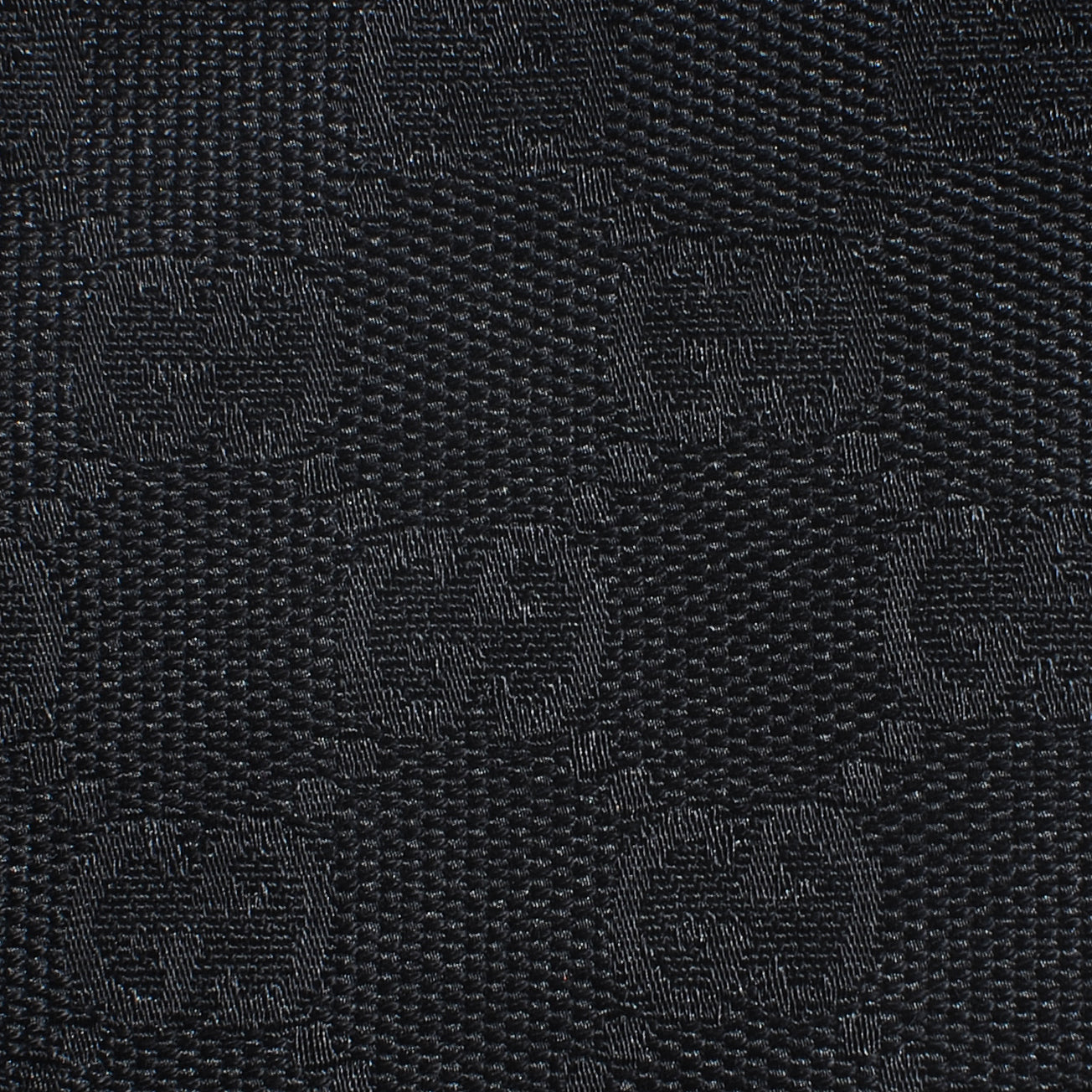 Monogram Large Jockey Hobo Black