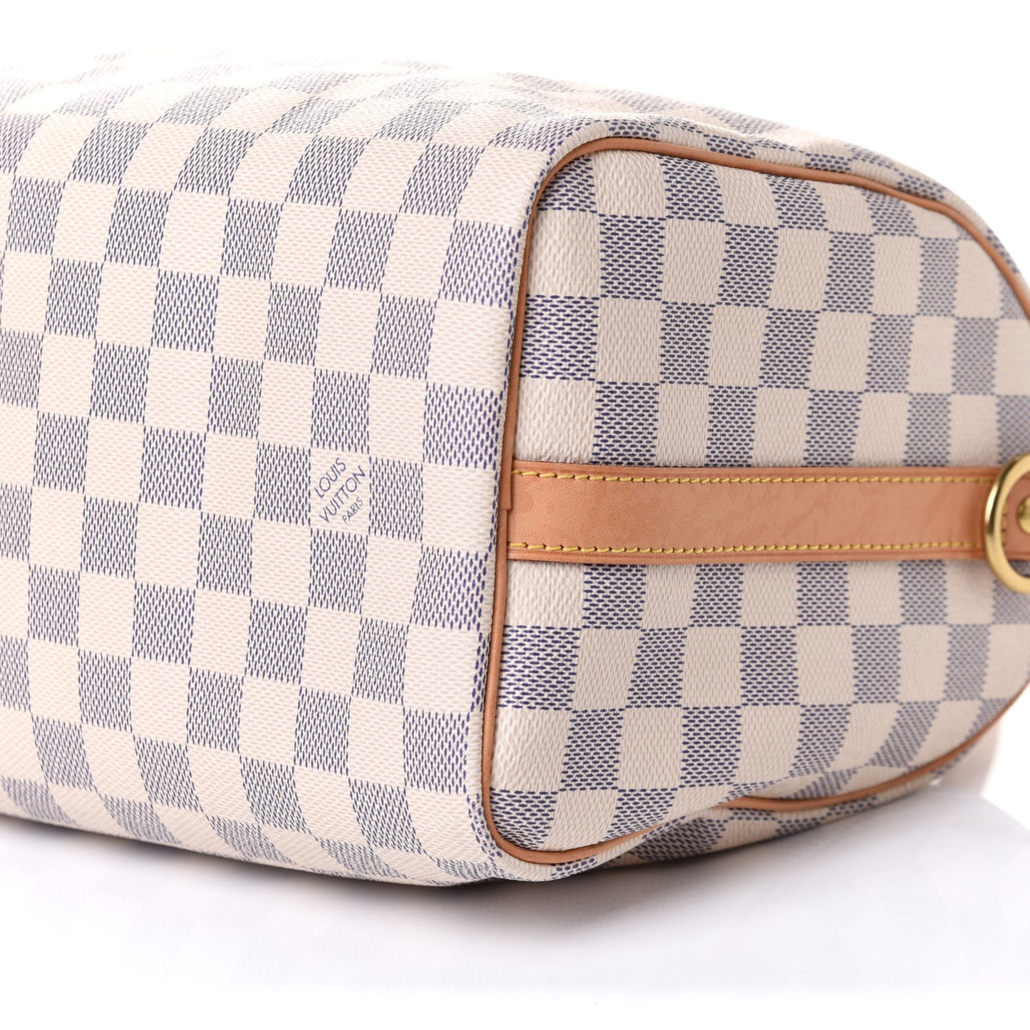 Damier Azur Speedy Bandouliere 25