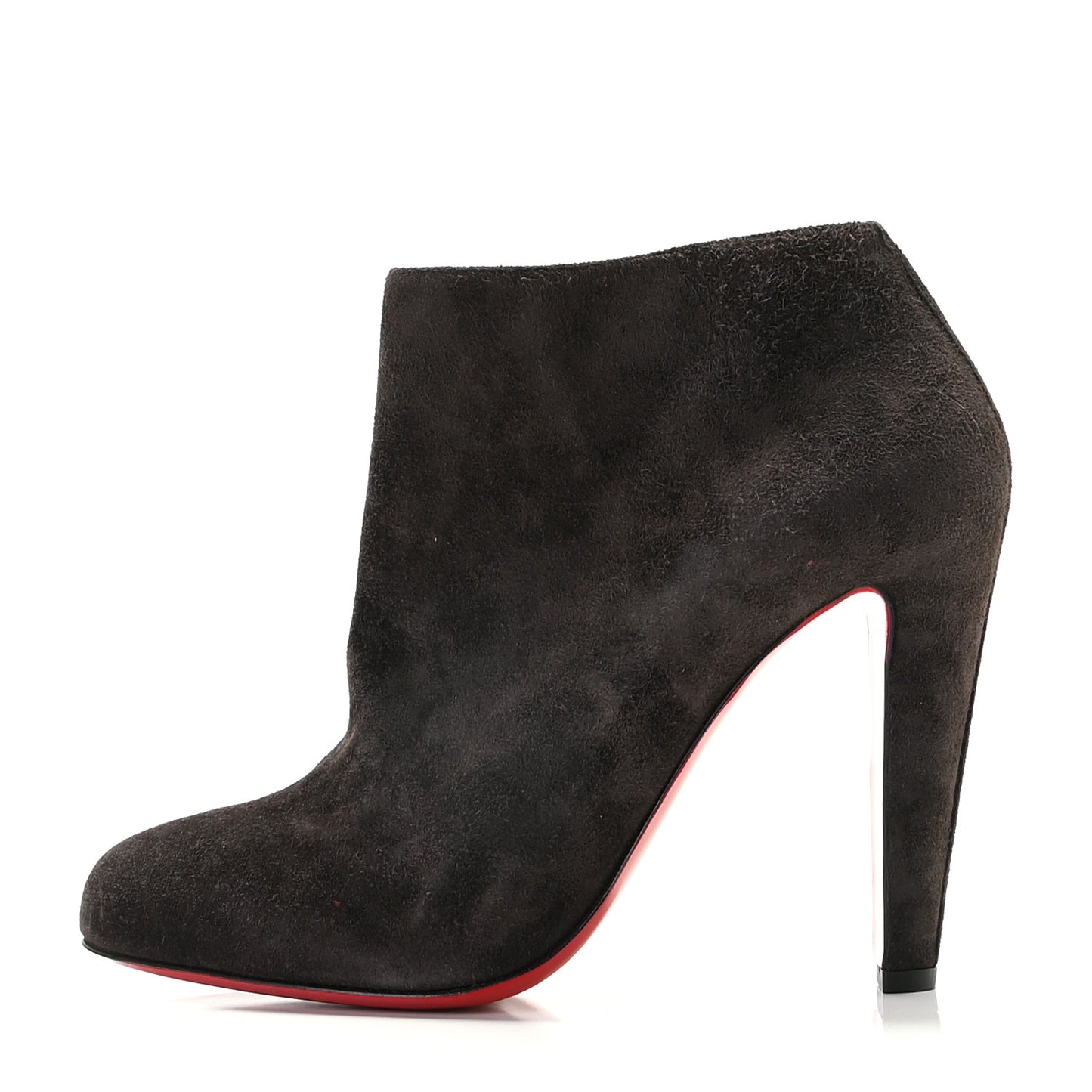 Veau Velours Bobsleigh Booties 40 Taupe