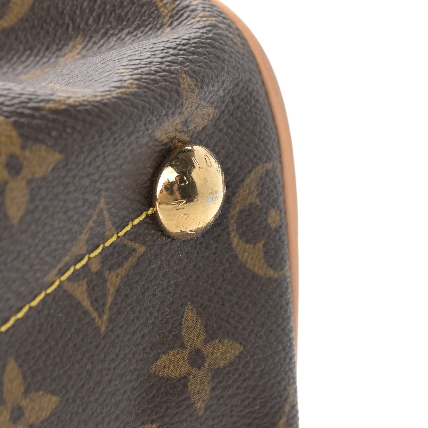 Louis Vuitton Monogram Tivoli GM 11 of 14