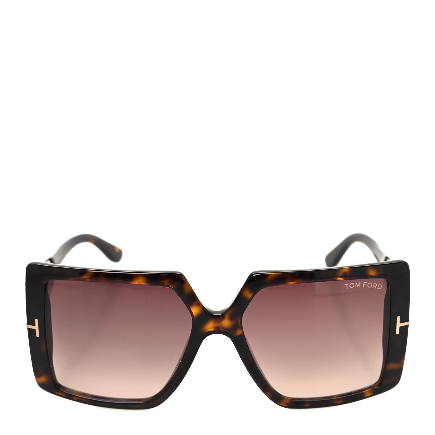 Tom Ford TOM FORD Quinn Sunglasses TF790 Dark Havana 2 of 8