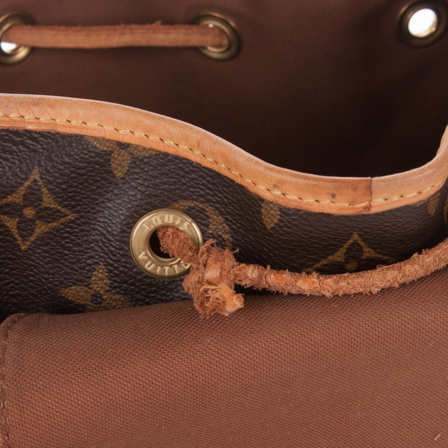 Monogram Montsouris GM Backpack