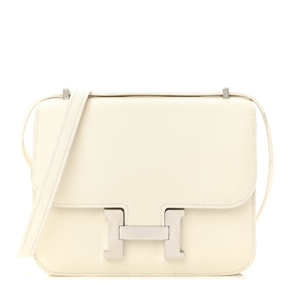 Hermes Evercolor Constance 18 White 1 of 14