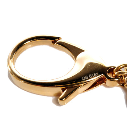 Louis Vuitton Insolence Bag Charm Ecaille 4 of 6