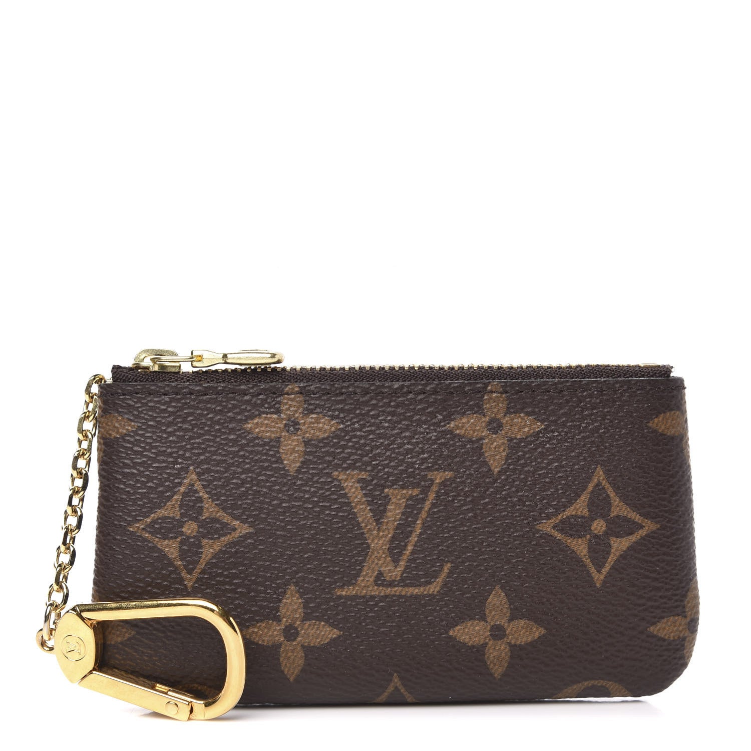 Louis Vuitton Monogram Key Pouch 1 of 6