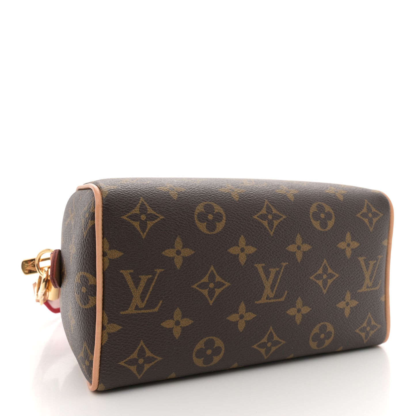 Monogram Speedy Bandouliere 20 Fuchsia