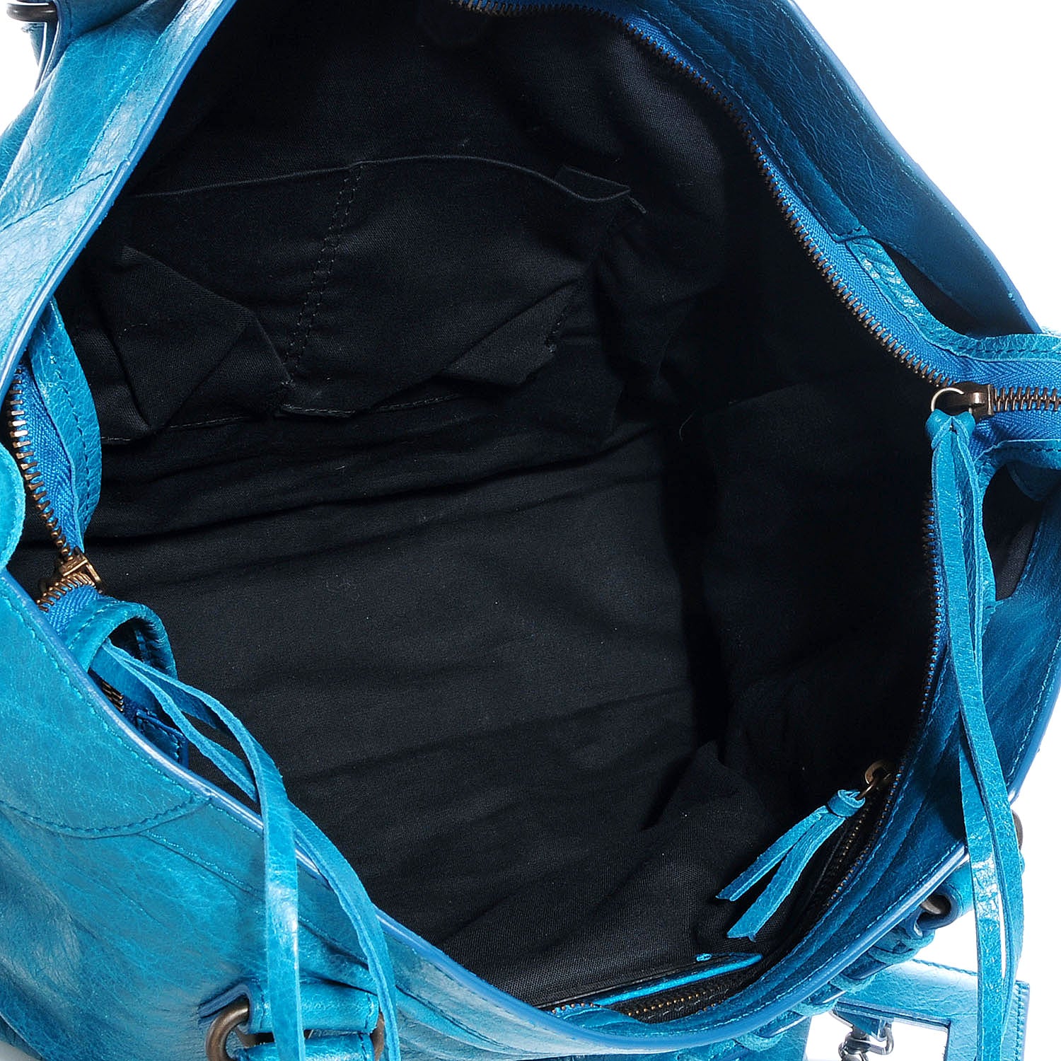 Balenciaga Agneau City Lagon 5 of 13