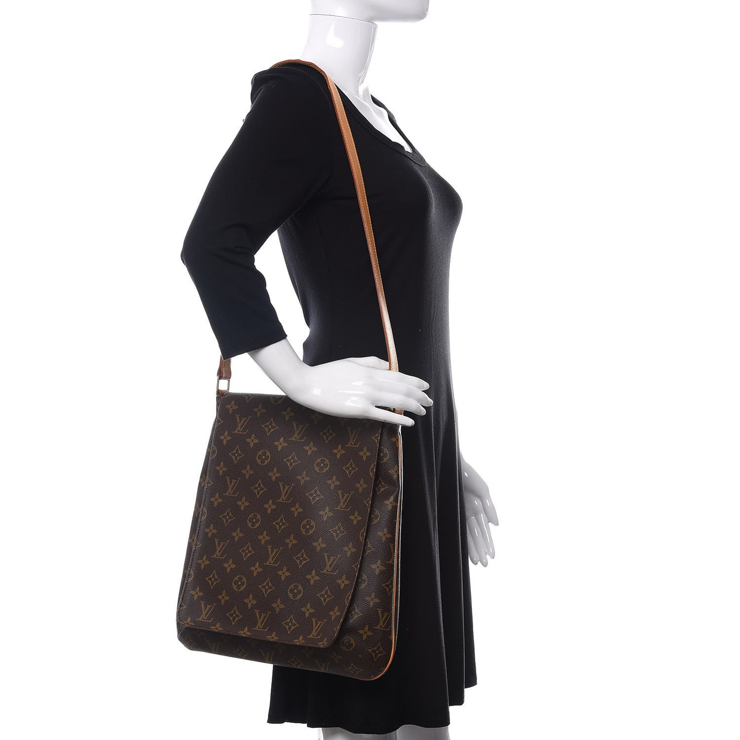 Monogram Musette GM