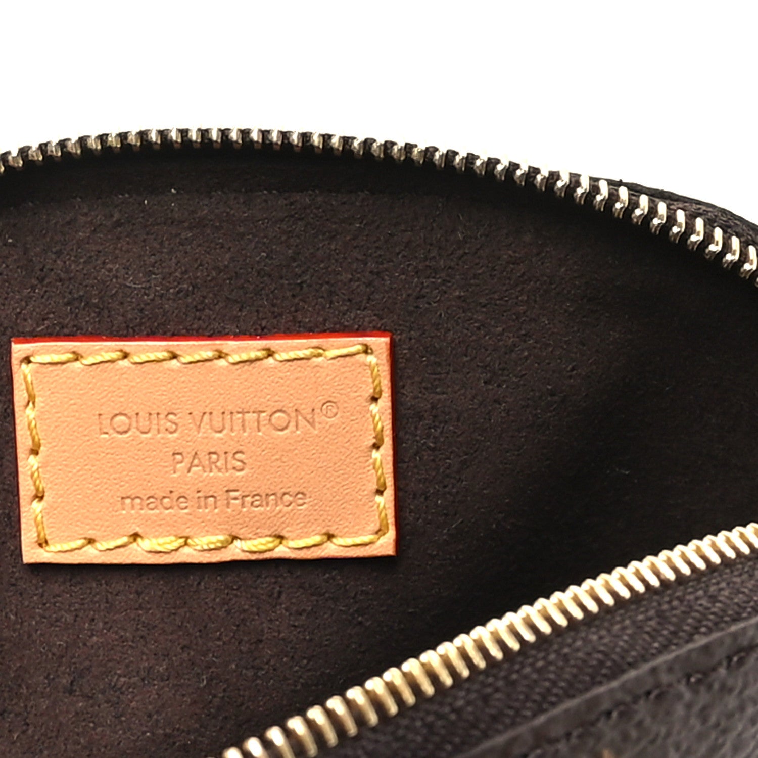 Louis Vuitton Monogram Cosmetic Purse 6 of 7