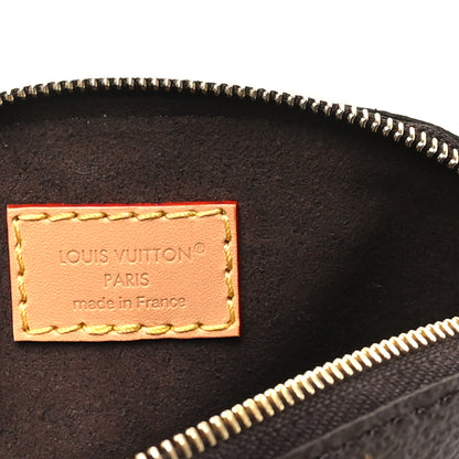 Louis Vuitton Monogram Cosmetic Purse 6 of 7