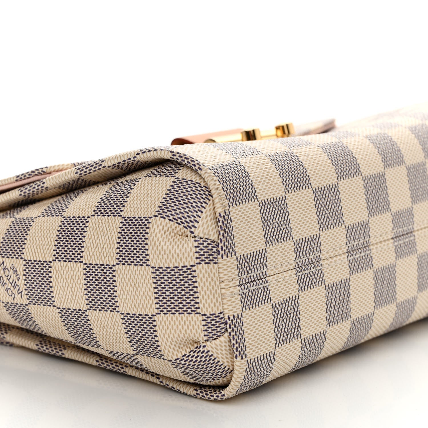Louis Vuitton Damier Azur Croisette 8 of 12