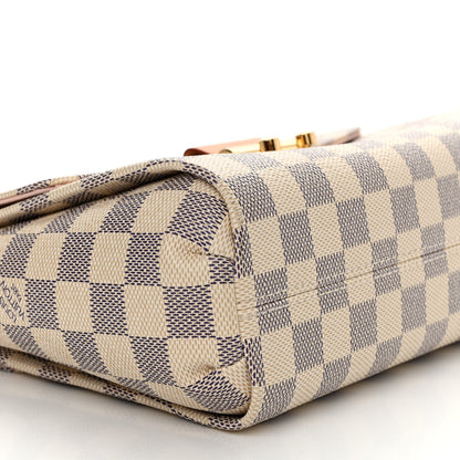 Louis Vuitton Damier Azur Croisette 8 of 12