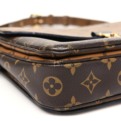 Louis Vuitton Reverse Monogram Pochette Metis 8 of 11