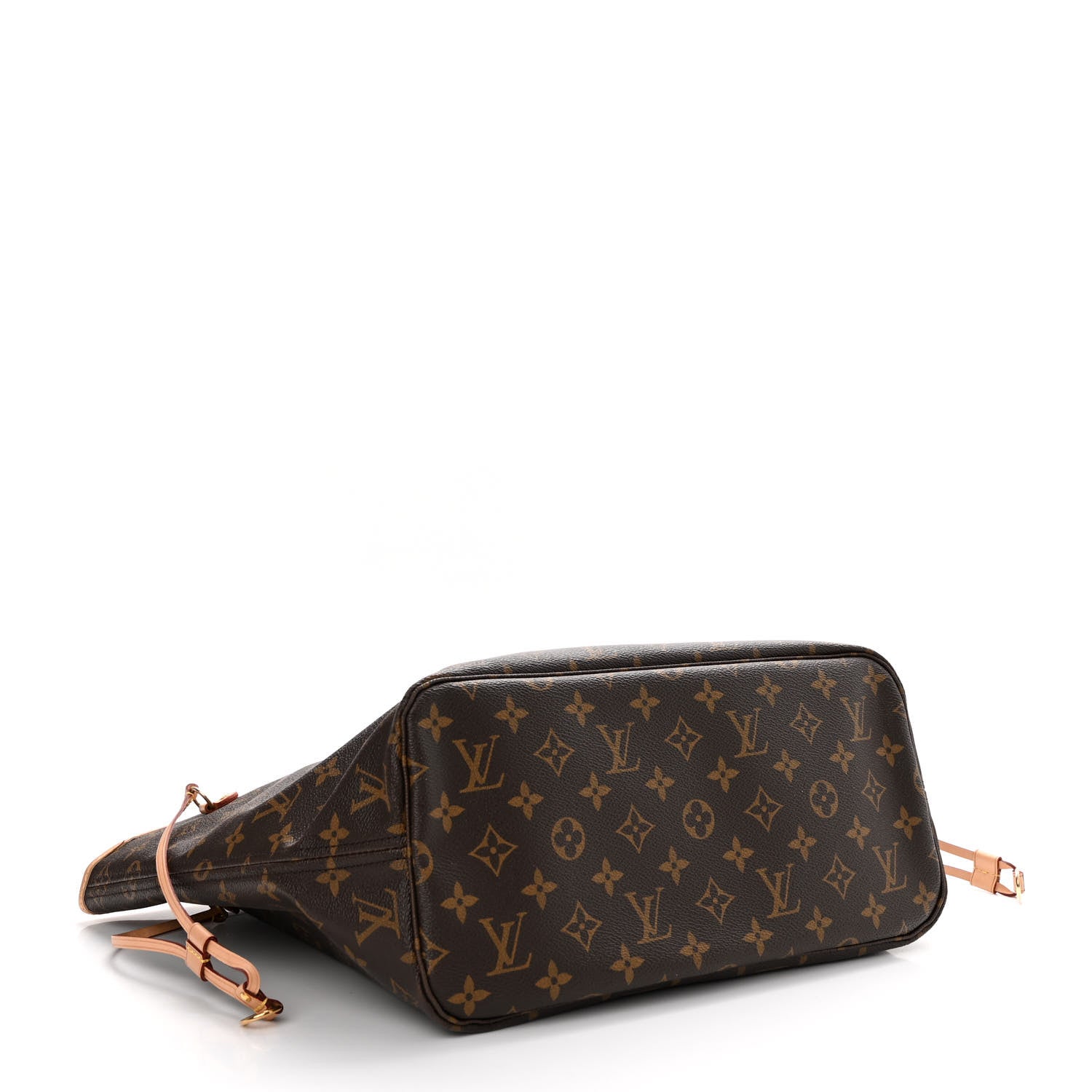 Louis Vuitton Monogram Neo Neverfull MM 5 of 12