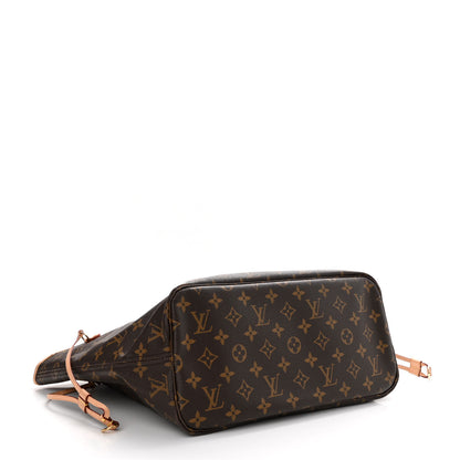 Louis Vuitton Monogram Neo Neverfull MM 5 of 12